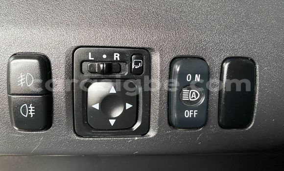 Buy Import Mitsubishi Montero Brown Car in Atakpame in Togo Buy Import Mitsubishi Montero Brown Car in Atakpame in Togo