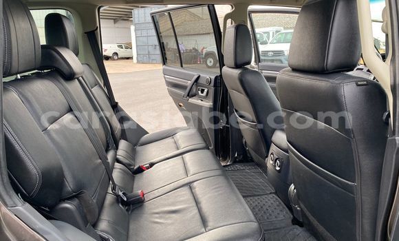 Buy Import Mitsubishi Montero Brown Car in Atakpame in Togo Buy Import Mitsubishi Montero Brown Car in Atakpame in Togo