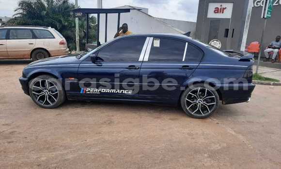 Acheter Import Voiture BMW E46 Bleu à Lomé, Togo