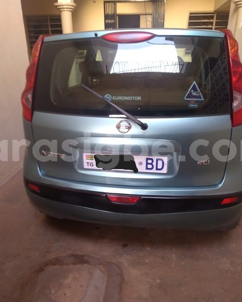 Big with watermark nissan note togo lome 6710