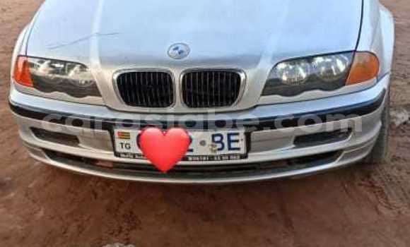 Buy Used BMW 3–Series Silver Car in Lome in Togo Buy Used BMW 3–Series Silver Car in Lome in Togo
