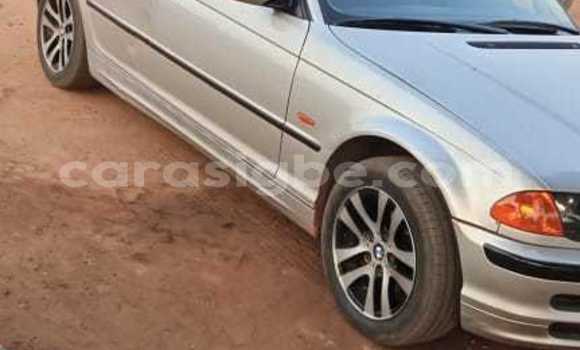 Buy Used BMW 3–Series Silver Car in Lome in Togo Buy Used BMW 3–Series Silver Car in Lome in Togo