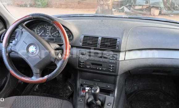Buy Used BMW 3–Series Silver Car in Lome in Togo Buy Used BMW 3–Series Silver Car in Lome in Togo