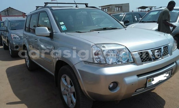 Buy Used Nissan X–Trail Silver Car in Lome in Togo Buy Used Nissan X–Trail Silver Car in Lome in Togo