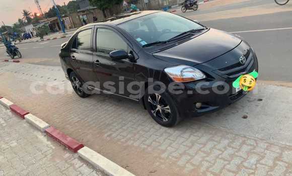 Acheter Occasion Voiture Toyota Yaris Noir à Lomé, Togo Acheter Occasion Voiture Toyota Yaris Noir à Lomé, Togo