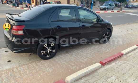 Acheter Occasion Voiture Toyota Yaris Noir à Lomé, Togo Acheter Occasion Voiture Toyota Yaris Noir à Lomé, Togo