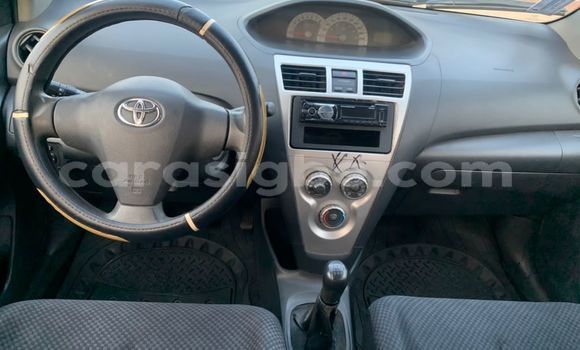 Acheter Occasion Voiture Toyota Yaris Noir à Lomé, Togo Acheter Occasion Voiture Toyota Yaris Noir à Lomé, Togo