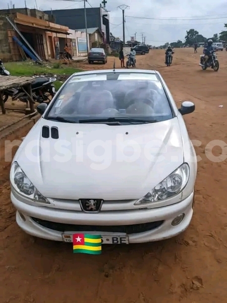 Big with watermark peugeot 206 maritime lome 6714