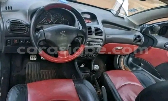 Acheter Occasion Voiture Peugeot 206 Blanc à Lomé, Maritime Acheter Occasion Voiture Peugeot 206 Blanc à Lomé, Maritime