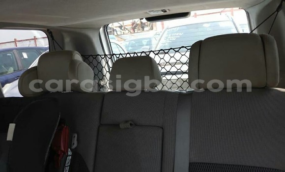 Buy Used Nissan X–Trail Silver Car in Lome in Togo Buy Used Nissan X–Trail Silver Car in Lome in Togo