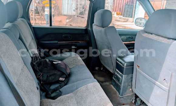 Buy Used Nissan Pathfinder Blue Car in Lome in Togo Buy Used Nissan Pathfinder Blue Car in Lome in Togo