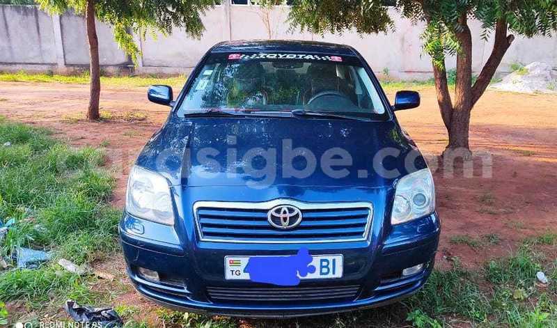 Big with watermark toyota avensis togo lome 6720
