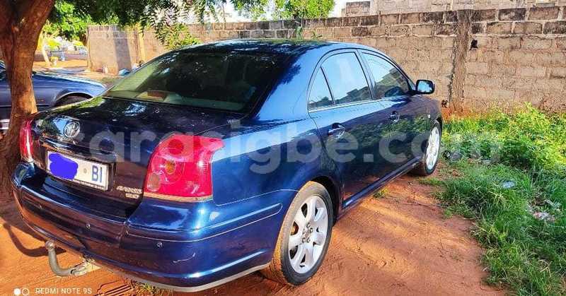 Big with watermark toyota avensis togo lome 6720