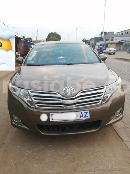Big with watermark toyota venza maritime lome 6724