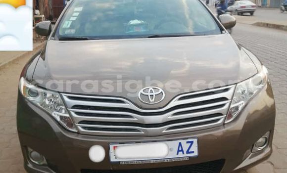 Buy Used Toyota Venza Other Car in Lome in Maritime Buy Used Toyota Venza Other Car in Lome in Maritime