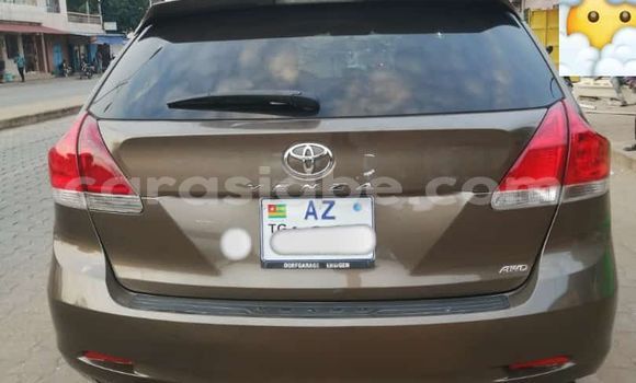 Buy Used Toyota Venza Other Car in Lome in Maritime Buy Used Toyota Venza Other Car in Lome in Maritime