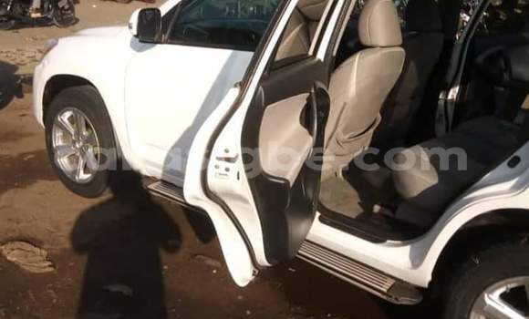 Buy Used Toyota RAV4 White Car in Lome in Maritime Buy Used Toyota RAV4 White Car in Lome in Maritime