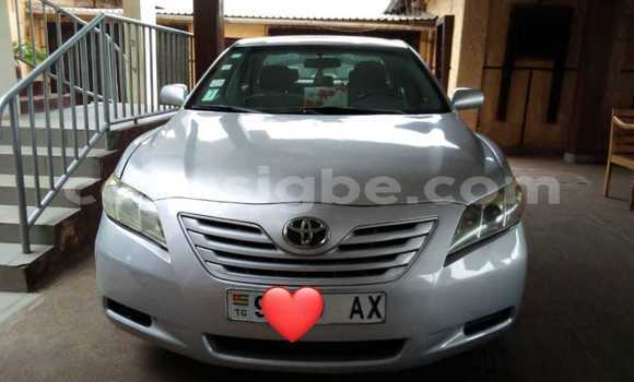 Buy Used Toyota Camry Silver Car in Lome in Togo Buy Used Toyota Camry Silver Car in Lome in Togo
