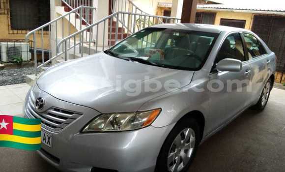 Buy Used Toyota Camry Silver Car in Lome in Togo Buy Used Toyota Camry Silver Car in Lome in Togo
