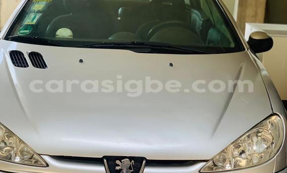 Acheter Occasion Voiture Peugeot 206 Gris à Lomé, Togo Acheter Occasion Voiture Peugeot 206 Gris à Lomé, Togo