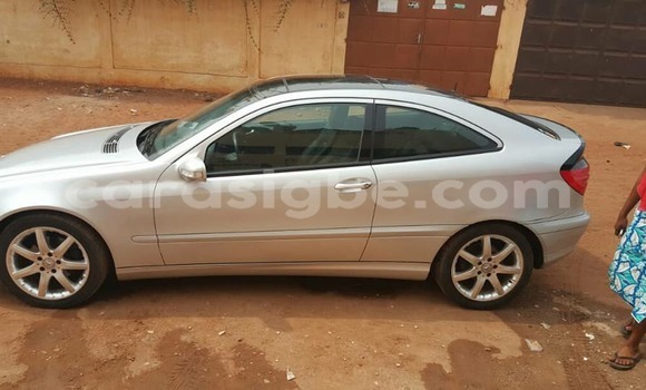 Buy Used Mercedes‒Benz KOMPRESSOR Silver Car in Lome in Togo Buy Used Mercedes‒Benz KOMPRESSOR Silver Car in Lome in Togo
