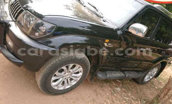 Buy Used Toyota Prado Black Car in Lome in Togo Buy Used Toyota Prado Black Car in Lome in Togo