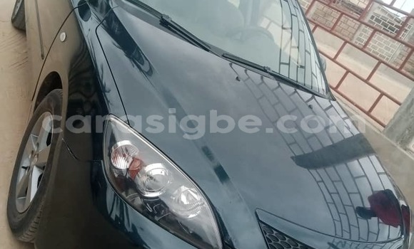 Acheter Occasion Voiture Mazda 3 Noir à Lomé, Maritime