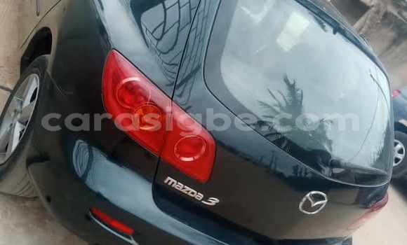 Buy Used Mazda 3 Black Car in Lome in Maritime Buy Used Mazda 3 Black Car in Lome in Maritime