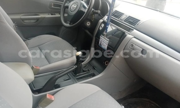 Buy Used Mazda 3 Black Car in Lome in Maritime Buy Used Mazda 3 Black Car in Lome in Maritime