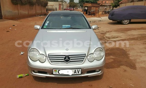Buy Used Mercedes‒Benz KOMPRESSOR Silver Car in Lome in Togo Buy Used Mercedes‒Benz KOMPRESSOR Silver Car in Lome in Togo