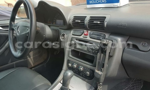 Buy Used Mercedes‒Benz KOMPRESSOR Silver Car in Lome in Togo Buy Used Mercedes‒Benz KOMPRESSOR Silver Car in Lome in Togo