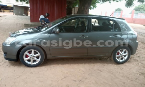 Buy Used Toyota Corolla Brown Car in Lome in Togo Buy Used Toyota Corolla Brown Car in Lome in Togo