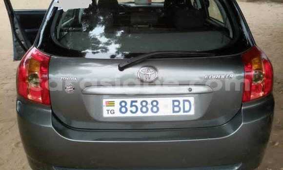 Buy Used Toyota Corolla Brown Car in Lome in Togo Buy Used Toyota Corolla Brown Car in Lome in Togo