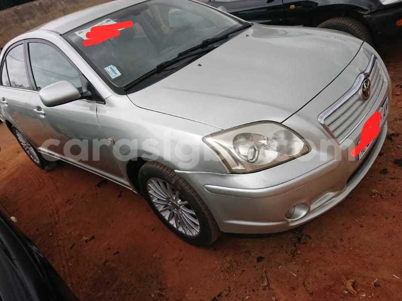 Big with watermark toyota avensis togo lome 6735
