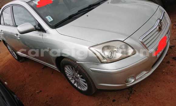 Buy Used Toyota Avensis Silver Car in Lome in Togo Buy Used Toyota Avensis Silver Car in Lome in Togo
