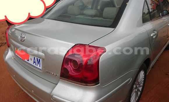 Buy Used Toyota Avensis Silver Car in Lome in Togo Buy Used Toyota Avensis Silver Car in Lome in Togo