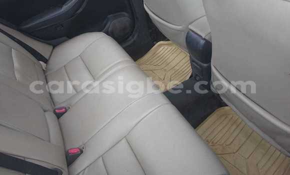 Buy Used Toyota Avensis Silver Car in Lome in Togo Buy Used Toyota Avensis Silver Car in Lome in Togo