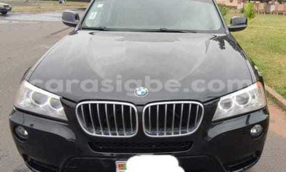 Buy Used BMW X3 Black Car in Lome in Togo Buy Used BMW X3 Black Car in Lome in Togo