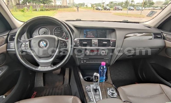 Buy Used BMW X3 Black Car in Lome in Togo Buy Used BMW X3 Black Car in Lome in Togo