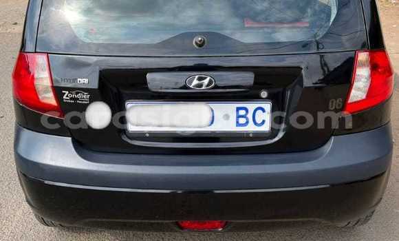 Buy Used Hyundai Getz Black Car in Lome in Maritime Buy Used Hyundai Getz Black Car in Lome in Maritime