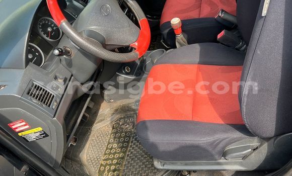 Buy Used Hyundai Getz Black Car in Lome in Maritime Buy Used Hyundai Getz Black Car in Lome in Maritime