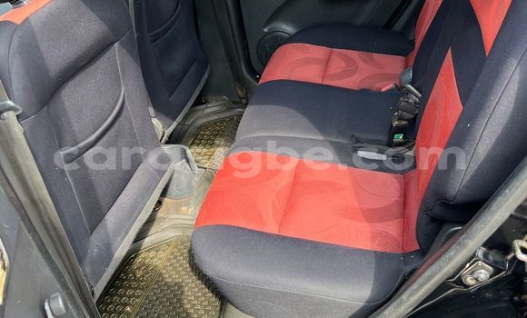 Buy Used Hyundai Getz Black Car in Lome in Maritime Buy Used Hyundai Getz Black Car in Lome in Maritime