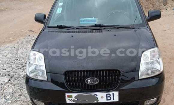 Buy Used Kia Picanto Black Car in Lome in Togo Buy Used Kia Picanto Black Car in Lome in Togo
