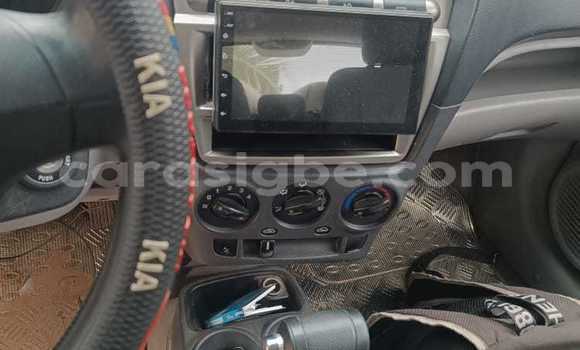 Buy Used Kia Picanto Black Car in Lome in Togo Buy Used Kia Picanto Black Car in Lome in Togo