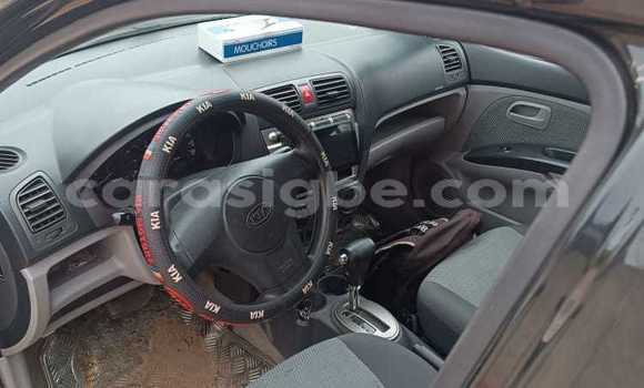 Buy Used Kia Picanto Black Car in Lome in Togo Buy Used Kia Picanto Black Car in Lome in Togo