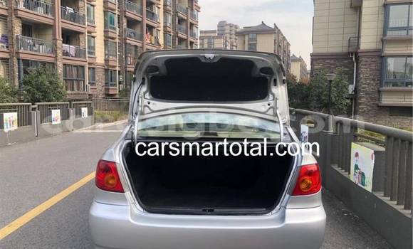 Acheter Occasion Voiture Toyota Corolla Gris à Lomé, Maritime Acheter Occasion Voiture Toyota Corolla Gris à Lomé, Maritime