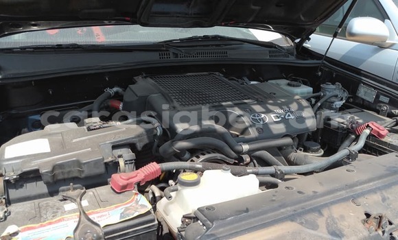 Buy Used Toyota Land Cruiser Prado Silver Car in Lome in Togo Buy Used Toyota Land Cruiser Prado Silver Car in Lome in Togo