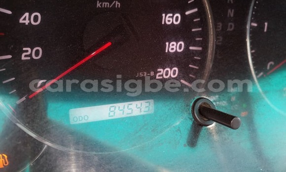 Buy Used Toyota Land Cruiser Prado Blue Car in Lome in Togo Buy Used Toyota Land Cruiser Prado Blue Car in Lome in Togo