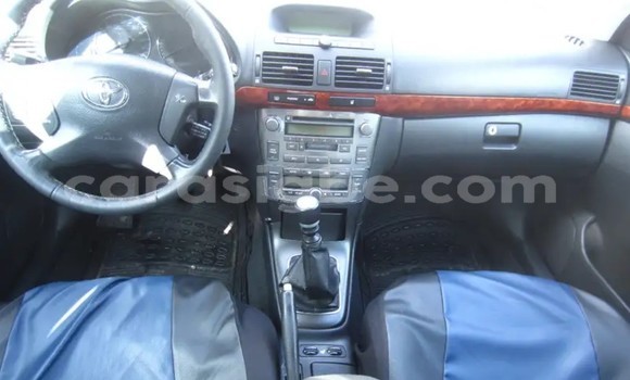 Acheter Occasion Voiture Toyota Avensis Gris à Lomé, Togo Acheter Occasion Voiture Toyota Avensis Gris à Lomé, Togo