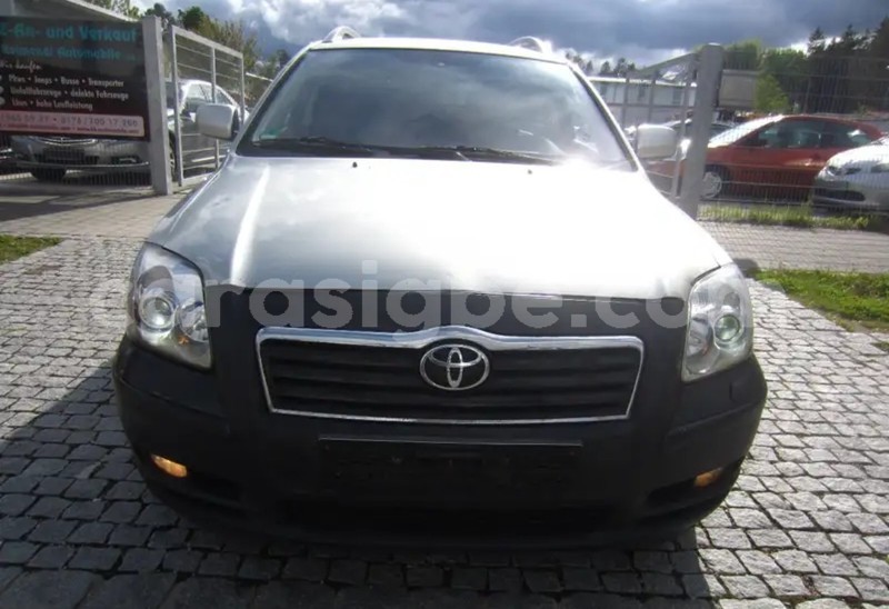 Big with watermark toyota avensis togo lome 6754